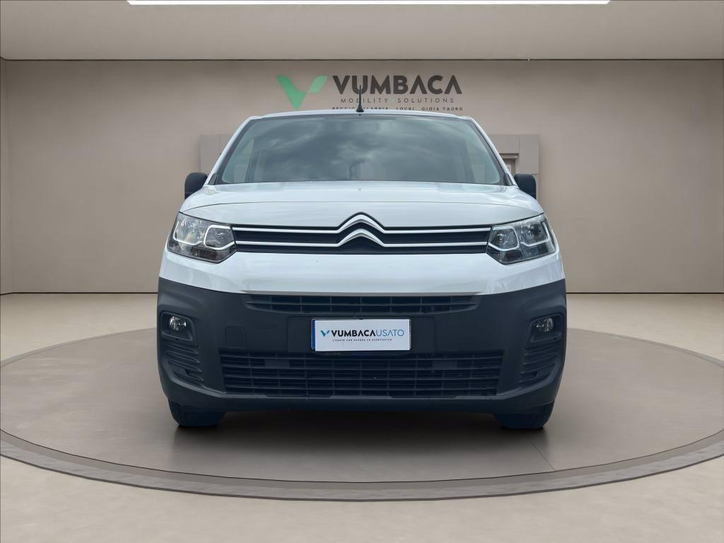 CITROEN Berlingo van XL 1.5 bluehdi 100cv Club 3p.ti del 2021