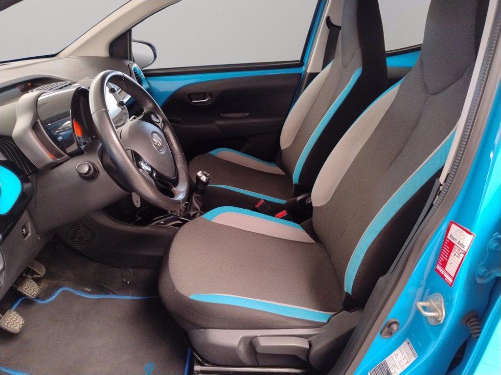 TOYOTA Aygo 5p 1.0 x-cite del 2015
