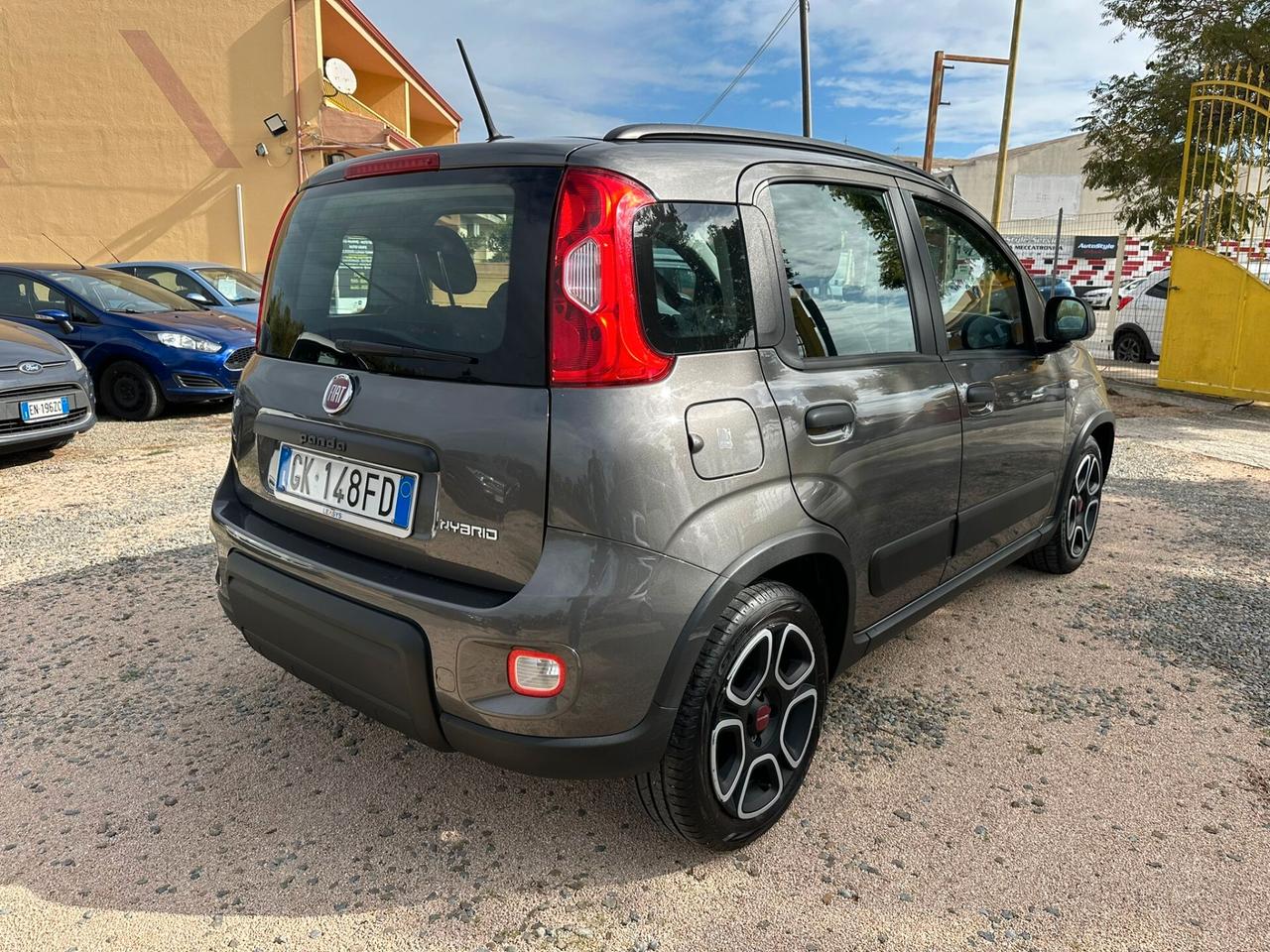 Fiat Panda 1.0 FireFly S&S Hybrid City Cross 2022