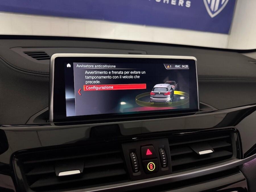 Bmw X1 sDrive16d xLine Plus Automatica