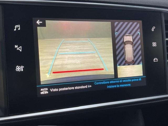 Peugeot 308 BlueHDi 120 S&S EAT6 SW Allure