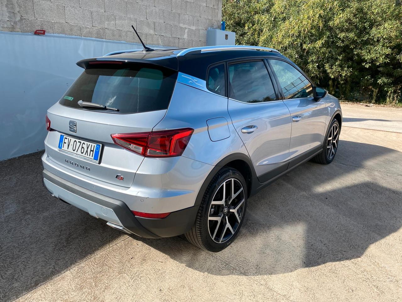 Seat Arona 1.6 TDI 115 CV FR | 2019