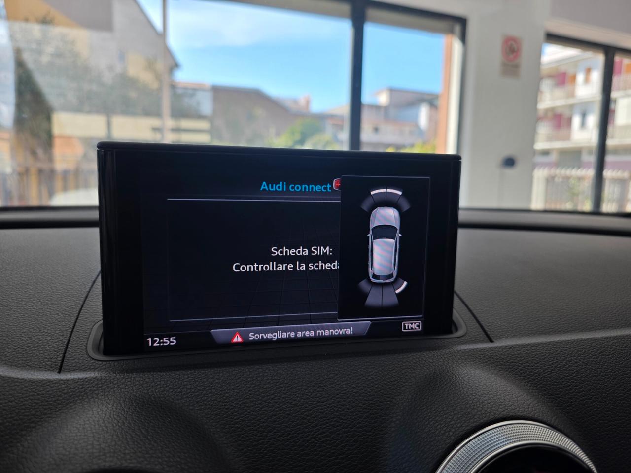 Audi A3 SPB 2.0 TDI S tronic Sport S Line