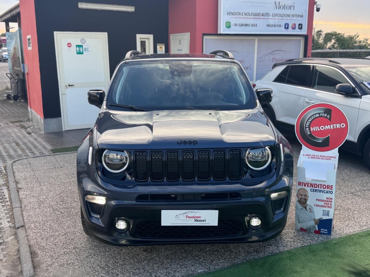 Jeep Renegade 1.6 Mjt 130 CV Limited full led