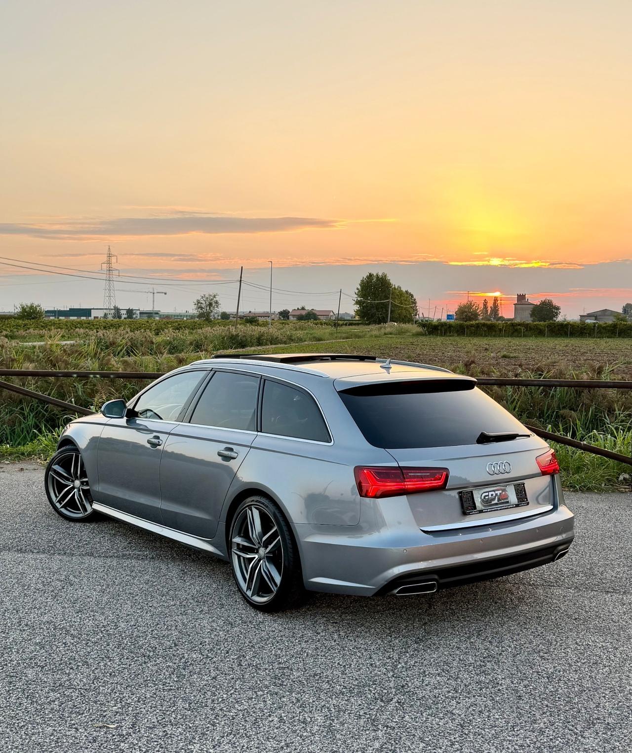 Audi A6 Avant 3.0 TDI S tronic Business