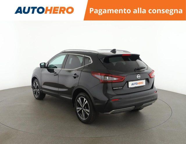 NISSAN Qashqai 1.5 dCi 115 CV DCT N-Connecta