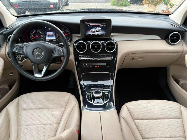MERCEDES-BENZ GLC 220 d 4Matic Coupé