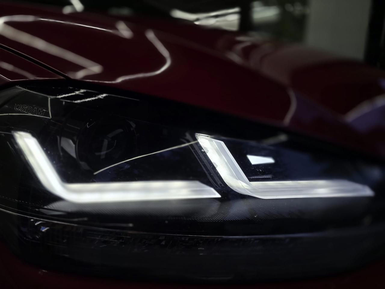 Volkswagen Golf GTD 2.0 TDI 5p. BlueMotion Technology