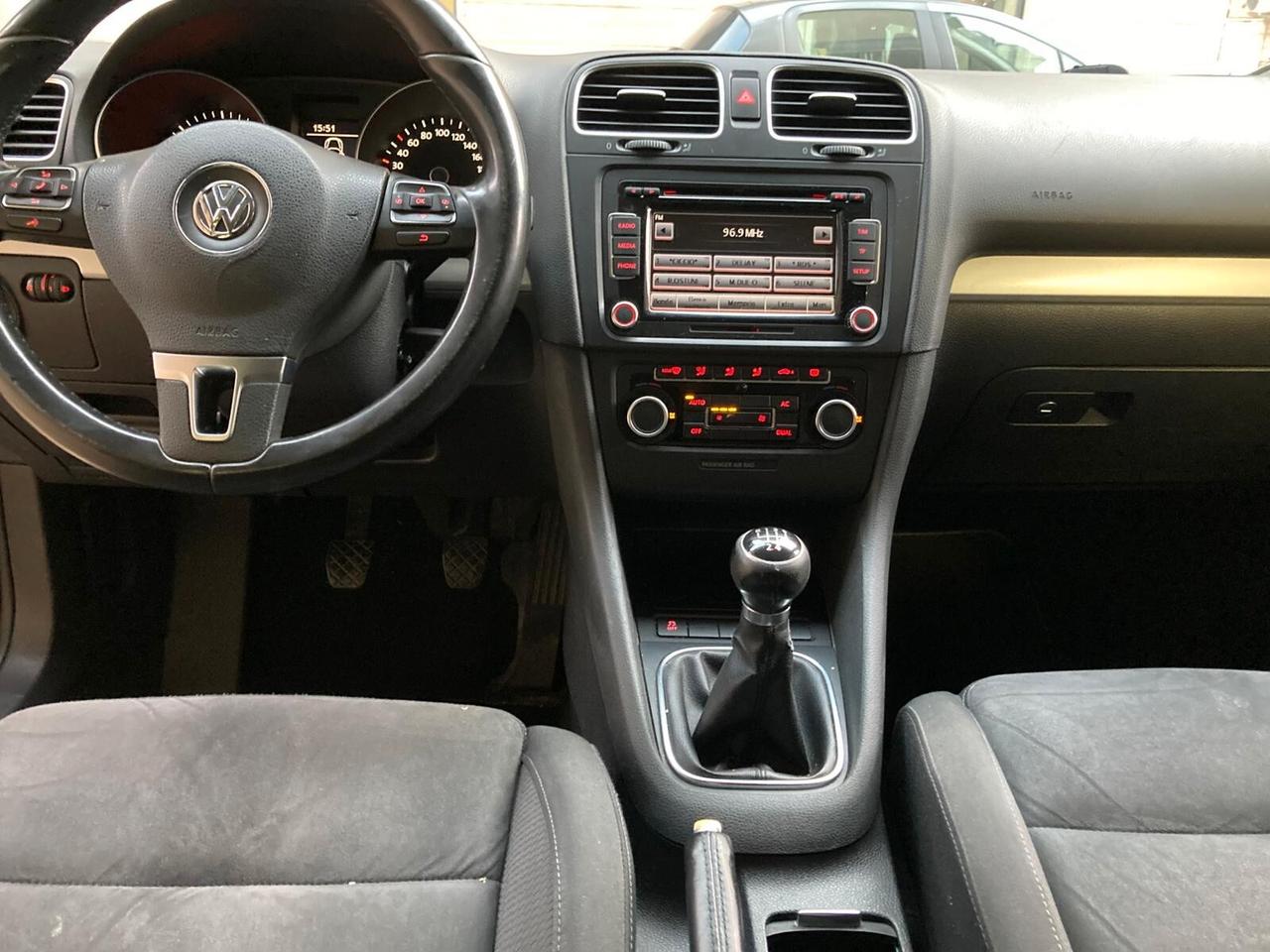 Volkswagen Golf 1.6 TDI - PERFETTA - 2011