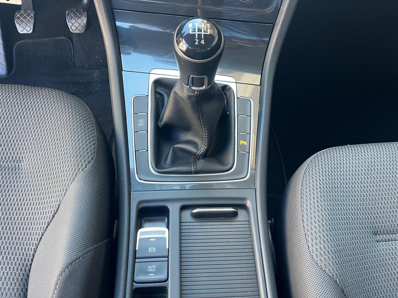 Volkswagen Golf Variant 1.6 TDI 115 CV Business