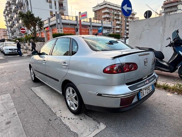 Seat Cordoba 1.4 TDI anche permuta o scambi0