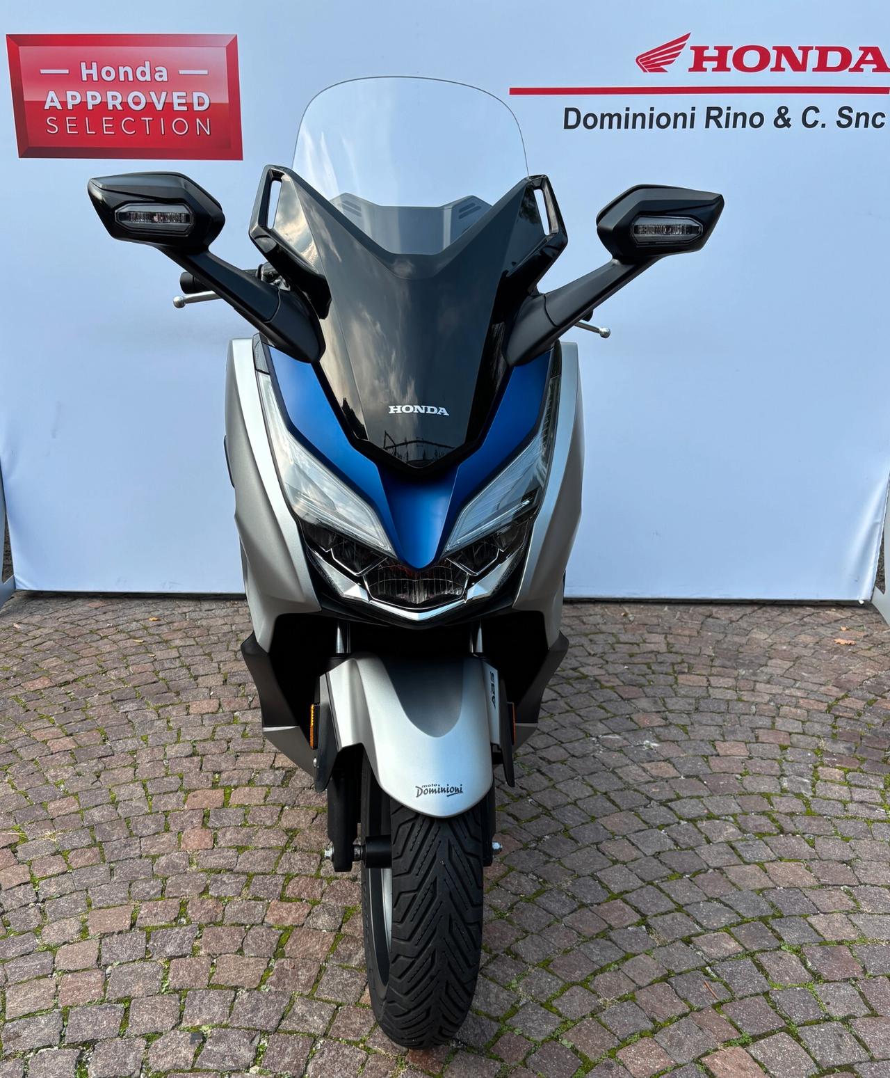 Honda Forza 125 ABS