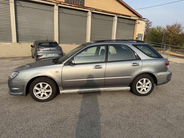 SUBARU Impreza 1.5R 16V cat Sport Wagon AT senza lavoro da fare