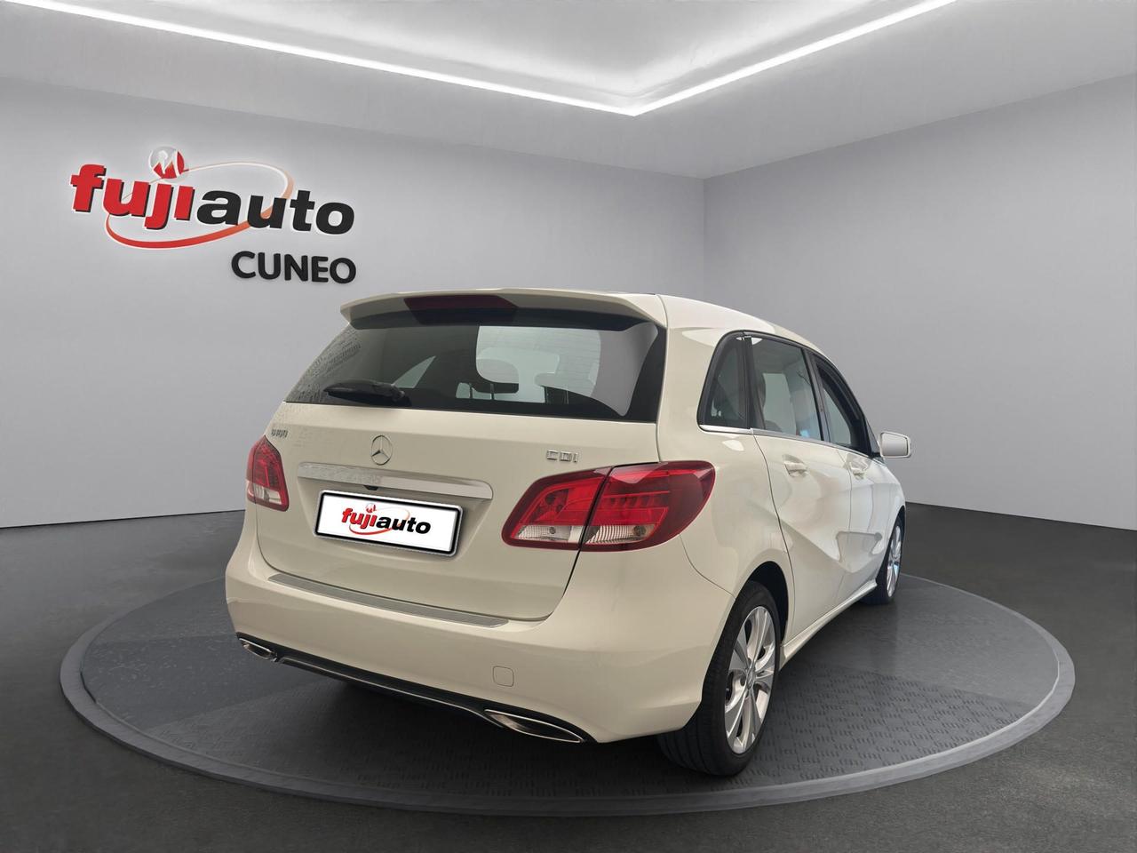 Mercedes B 180 d (cdi) Sport