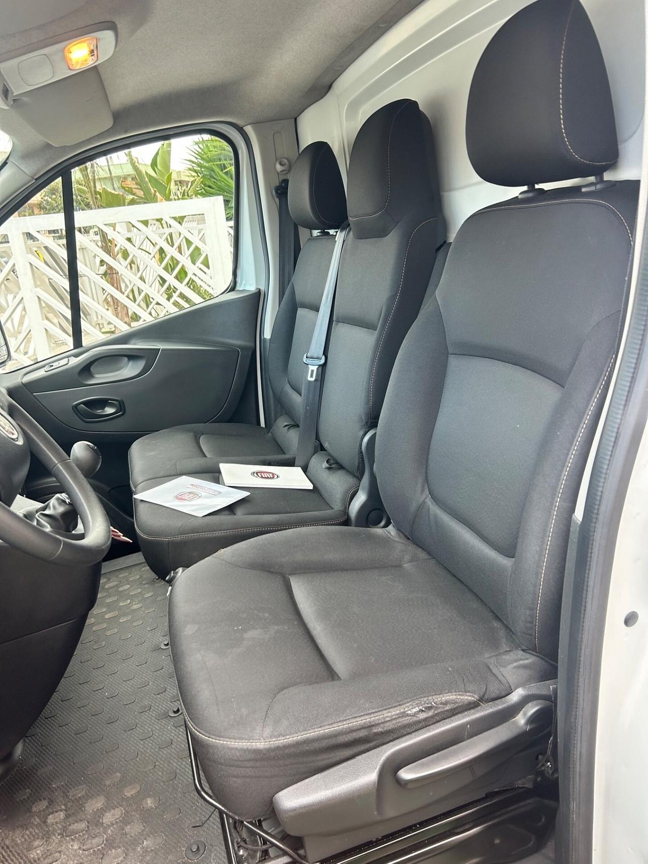 Fiat Talento 1.6 MJT 120CV PC-TN Furgone 10q refri