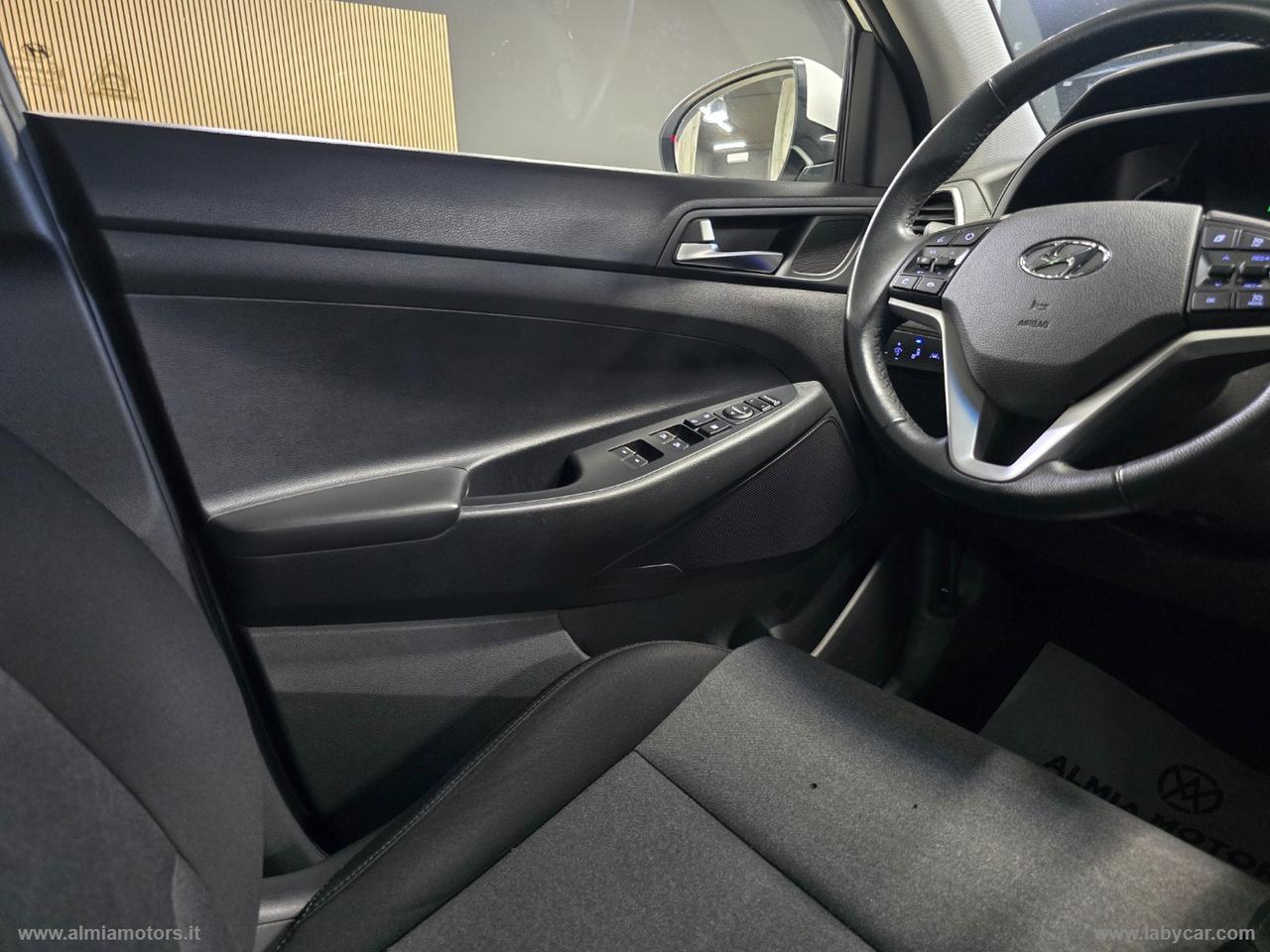 HYUNDAI Tucson 1.6 CRDi 48V XLine