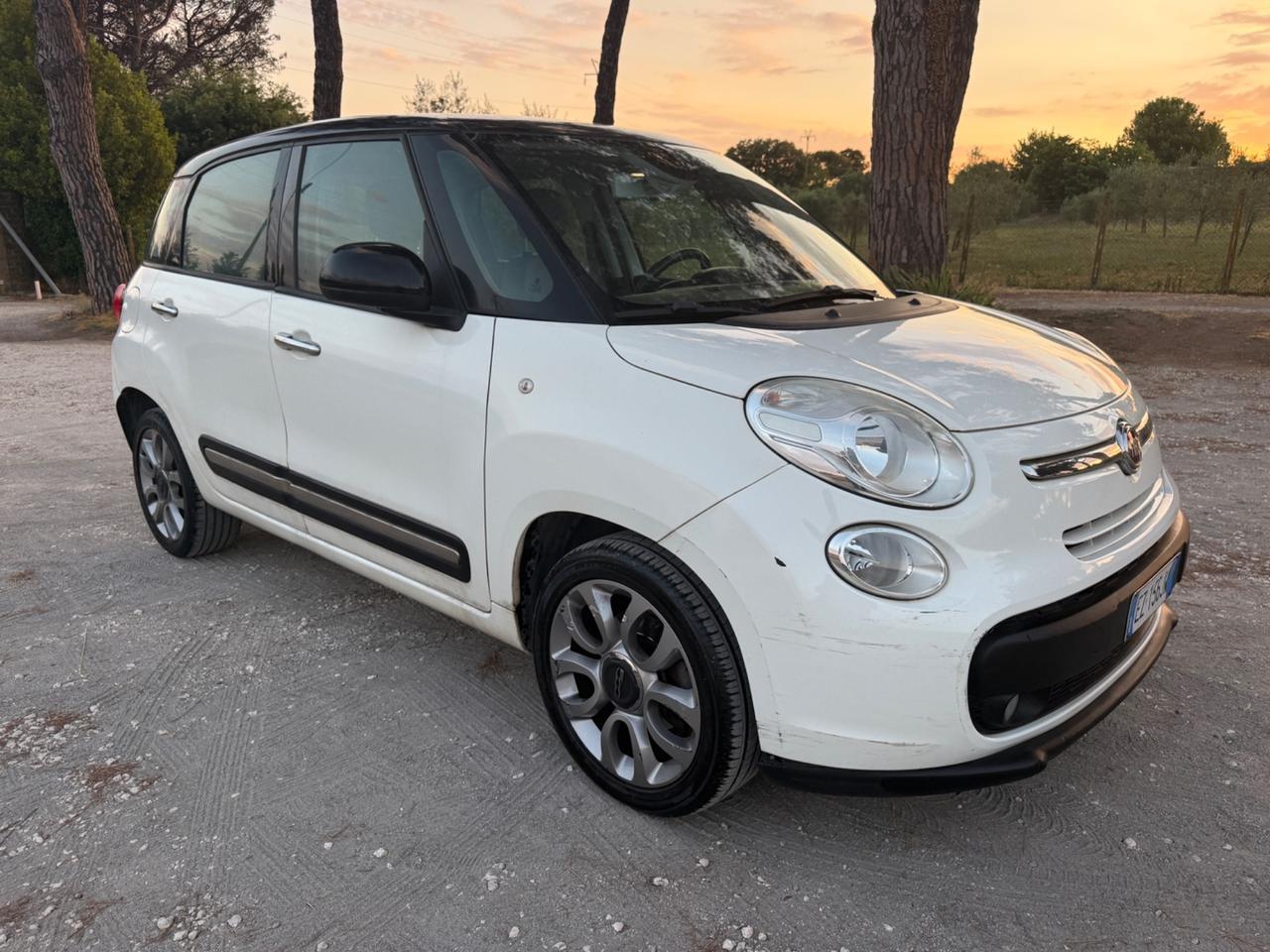 Fiat 500L 1.3 Multijet 85 CV Dualogic Pop Star