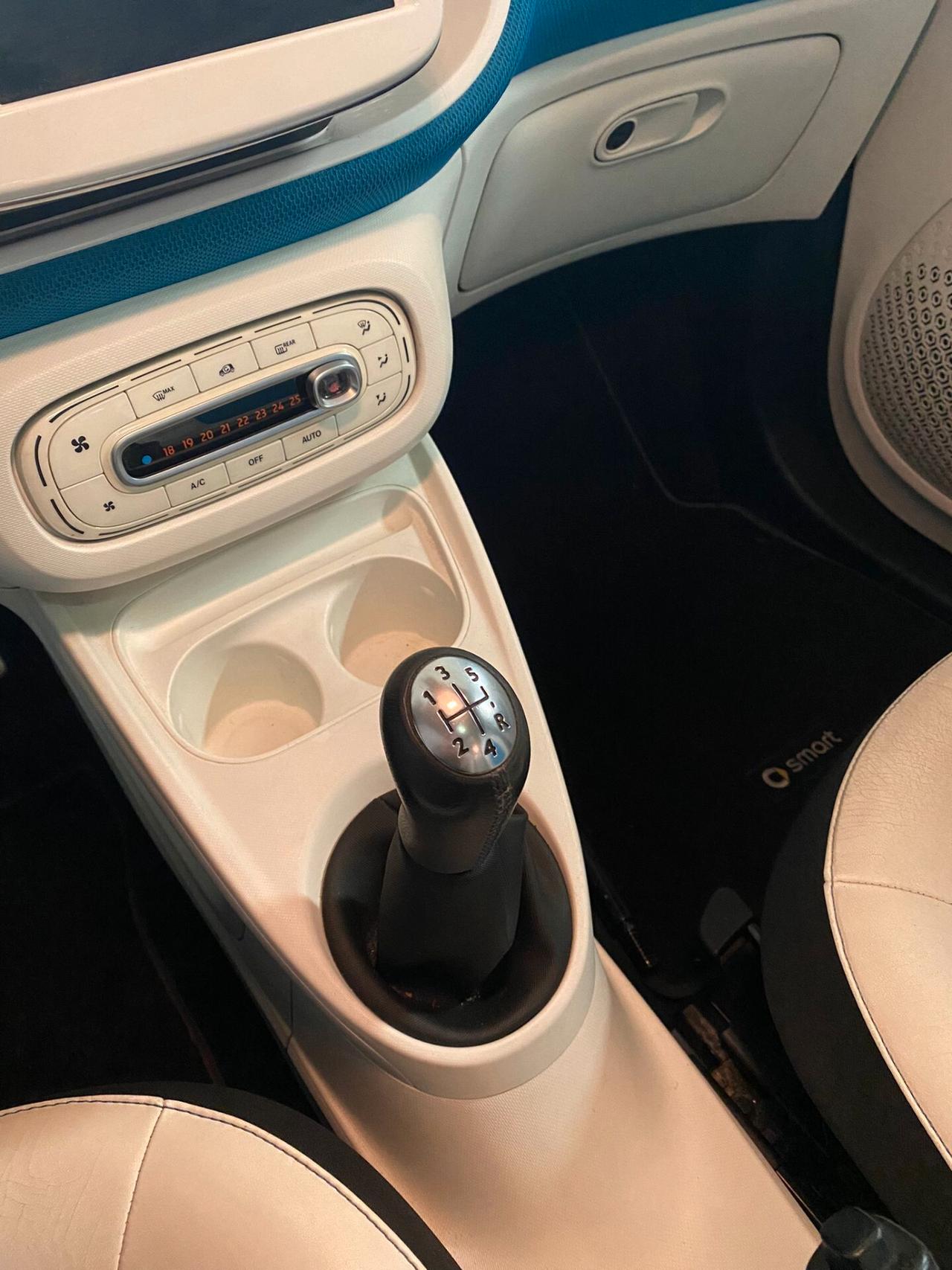 Smart ForFour 70 1.0 Proxy