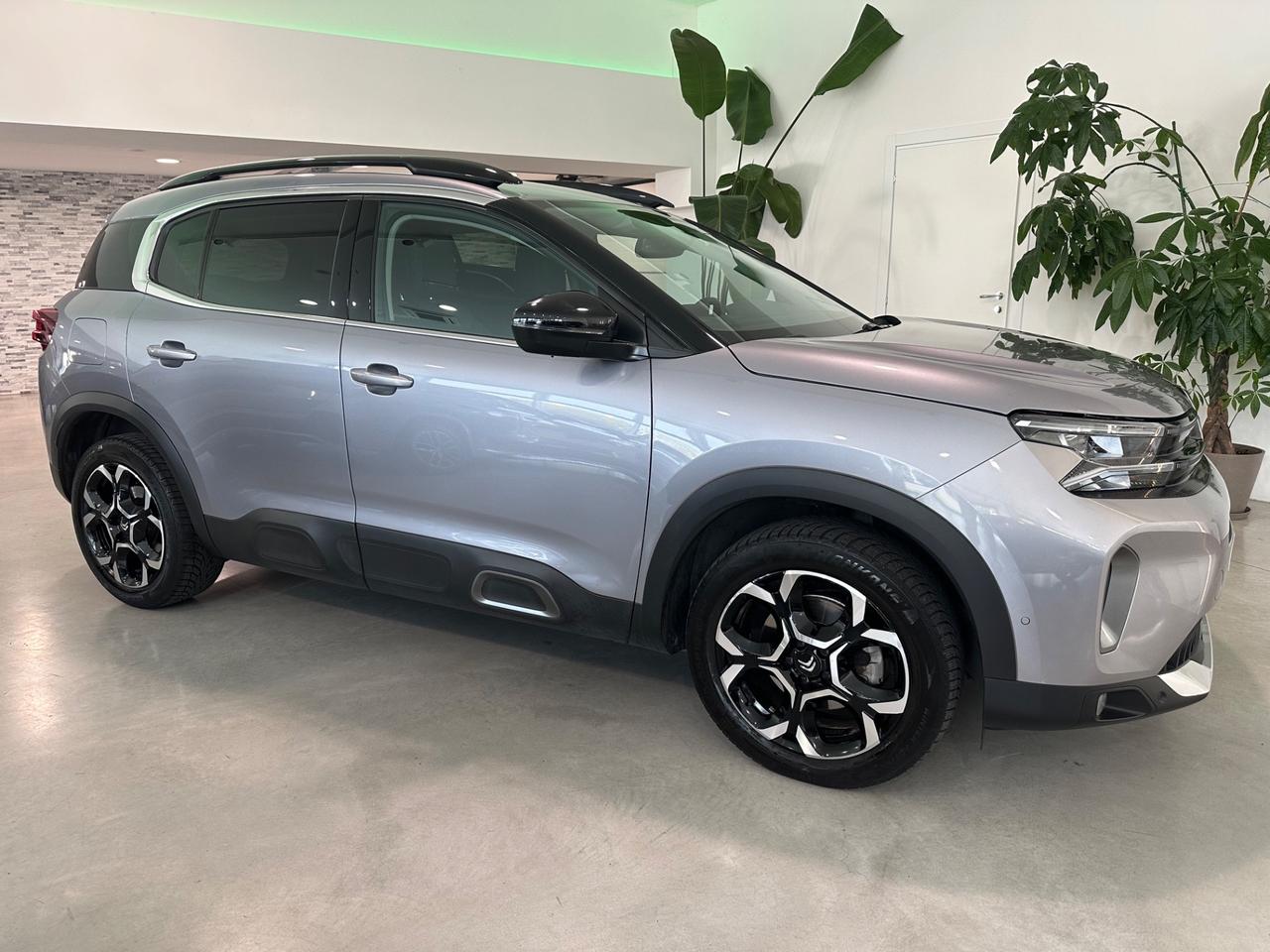 Citroen C5 Aircross PureTech 130 EAT8 Shine NEOPATENTATI