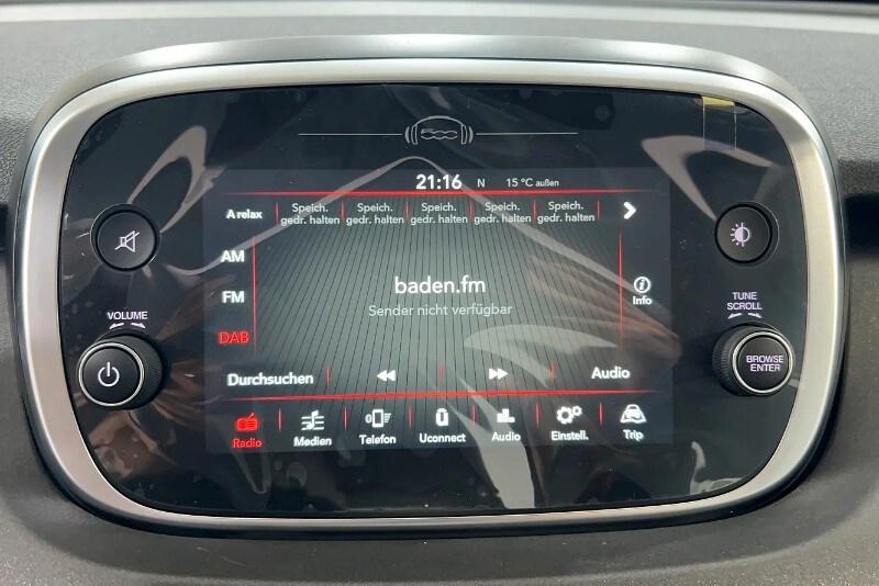 FIAT 500X 500X 1.5 T4 Hybrid 130 CV DCT Dolcevita