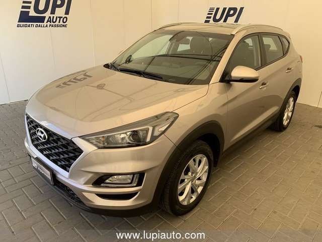 Hyundai TUCSON 1.6 crdi Xtech 2wd 115cv