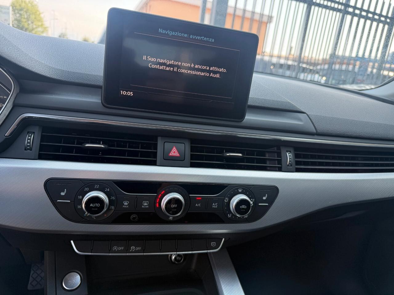 Audi A4 A4 2.0 tdi BERLINA 150 CV / EURO 6