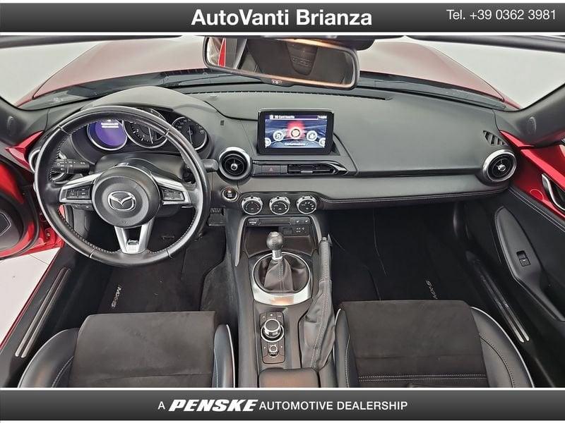 Mazda MX-5 MX-5 RF Sport 2.0