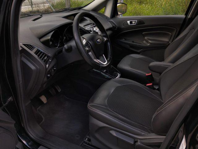 FORD EcoSport 1.0 EcoBoost 125 CV Titanium