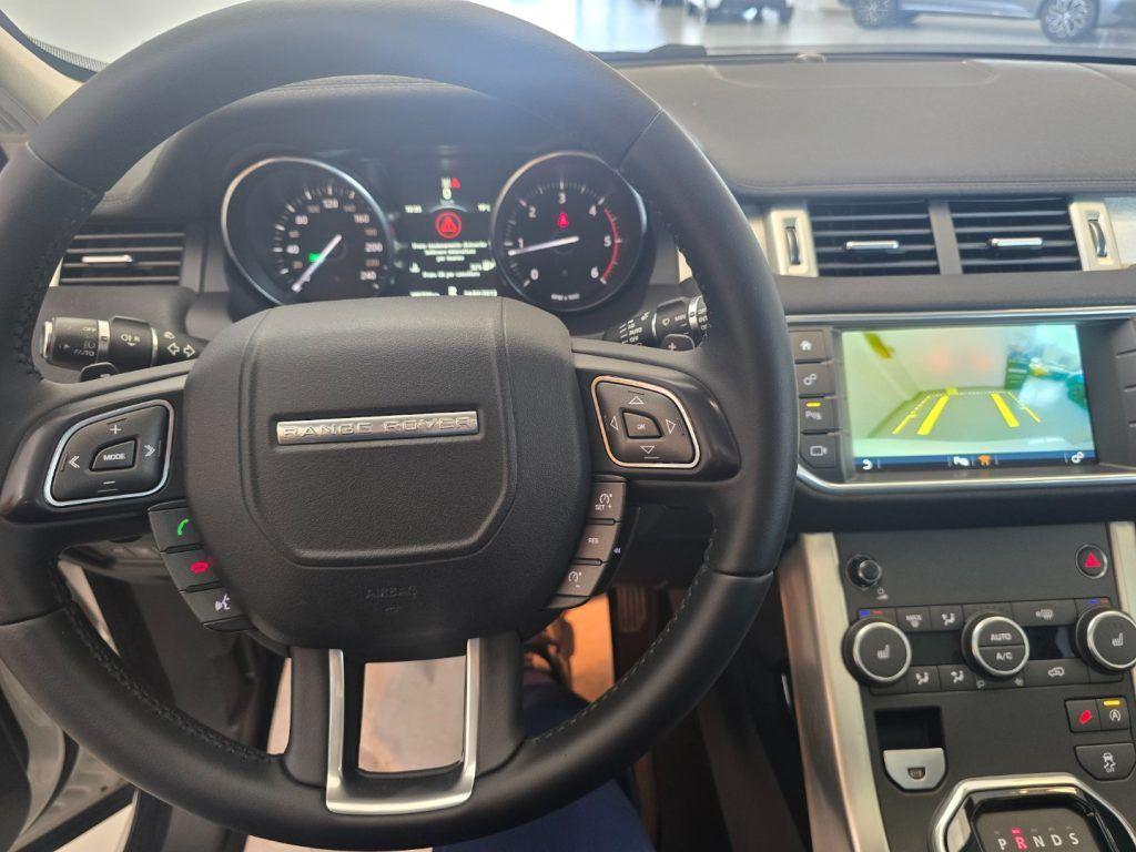 Land Rover Range Rover Evoque 2.0 TD4 180 CV 5p. HSE