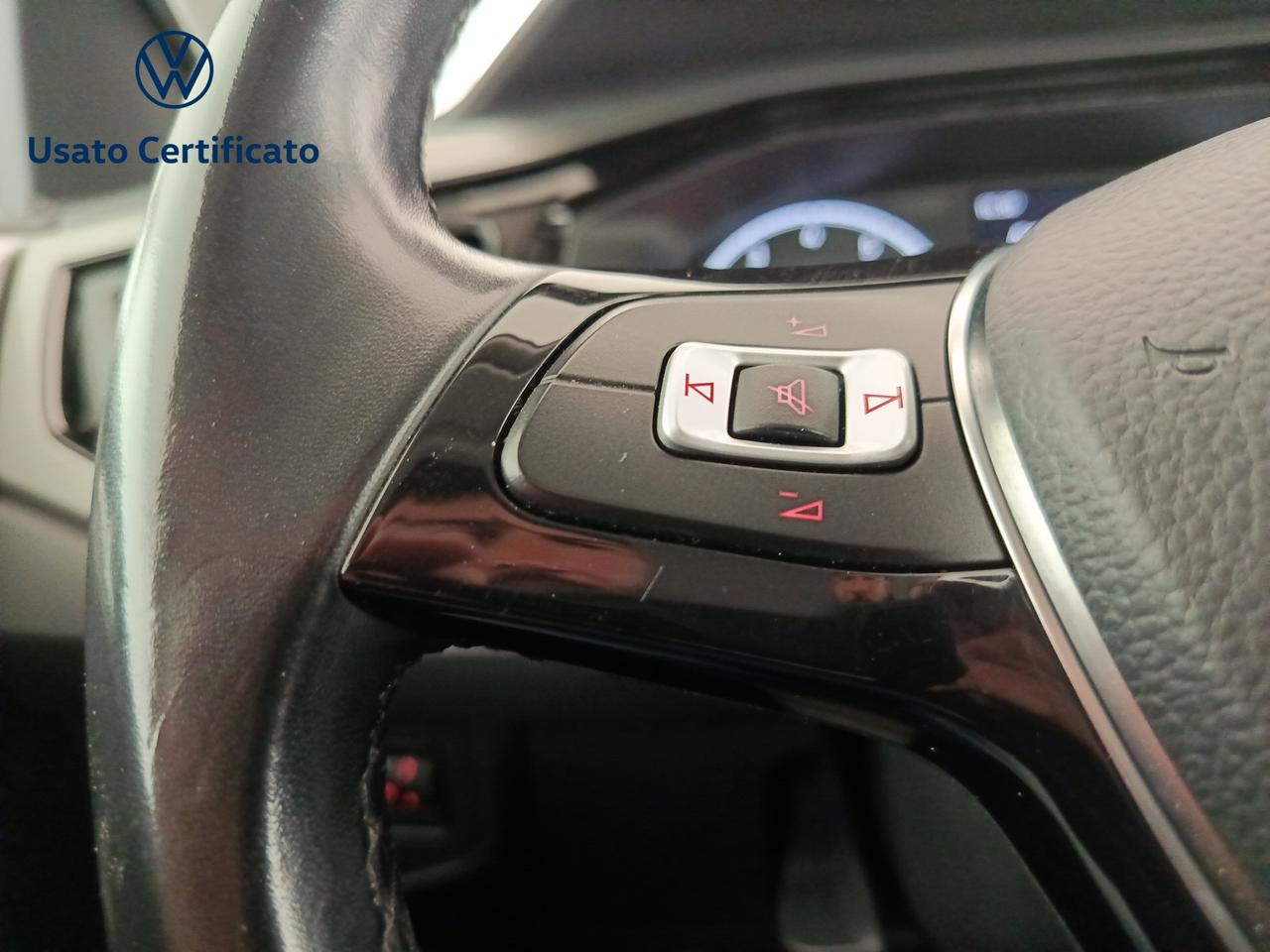 VOLKSWAGEN Polo 6ª serie - Polo 1.0 EVO 5p. Comfortline BlueMotion Technology