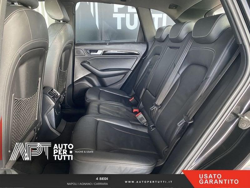 Audi Q5 SQ5 3.0 tdi biturbo quattro tiptronic