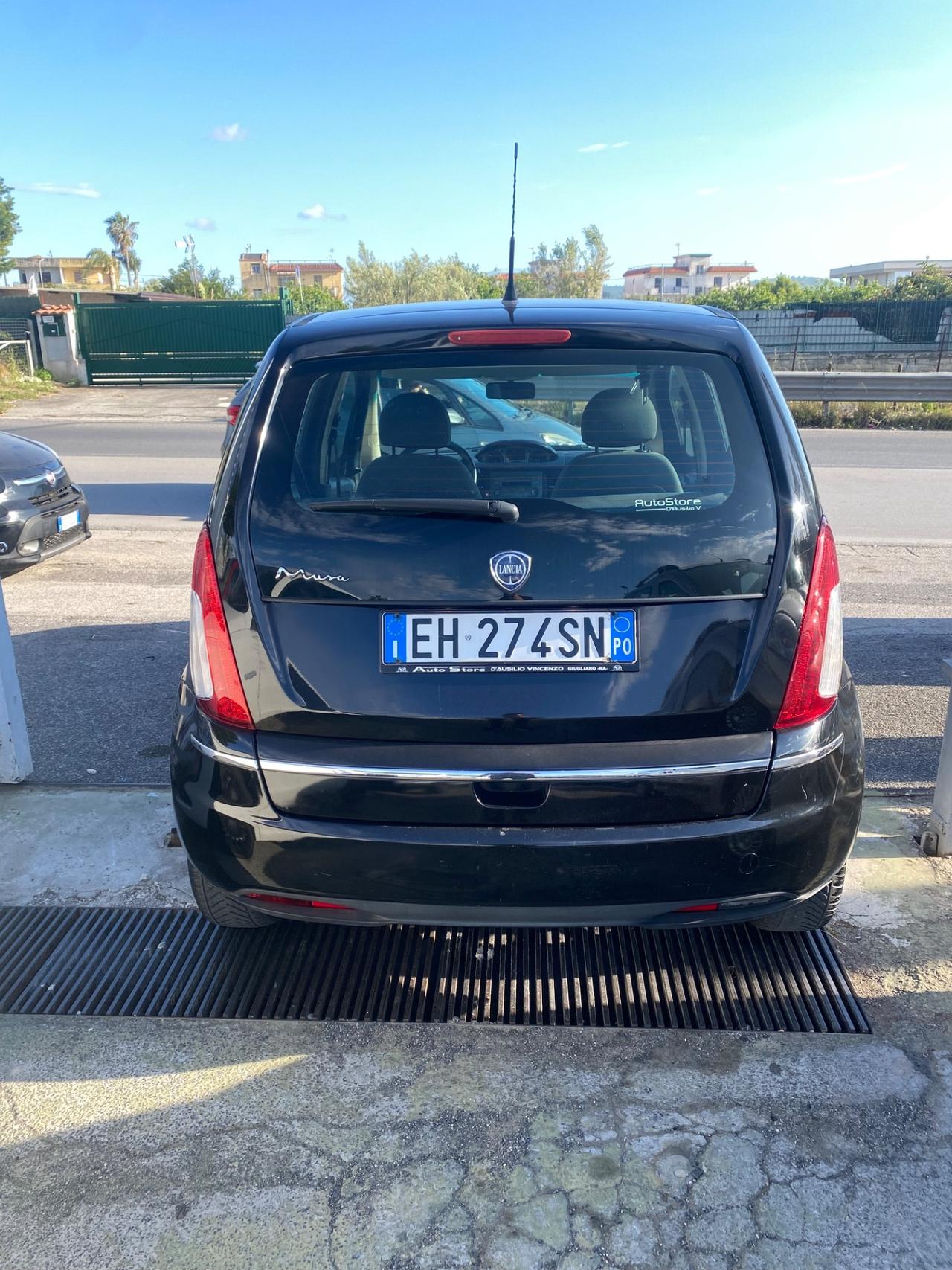 Lancia MUSA 1.4 16V Diva