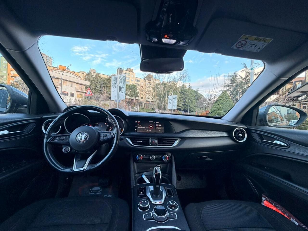 Alfa Romeo Stelvio 2.2 Turbodiesel 190 CV AT8 Q4 Ti 2021