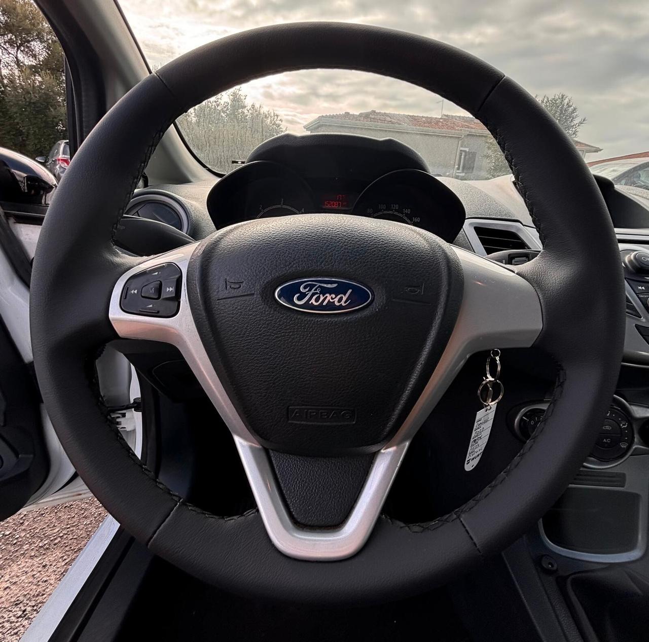 Ford Fiesta 1.6 TDCi 95 CV 5p. Titanium