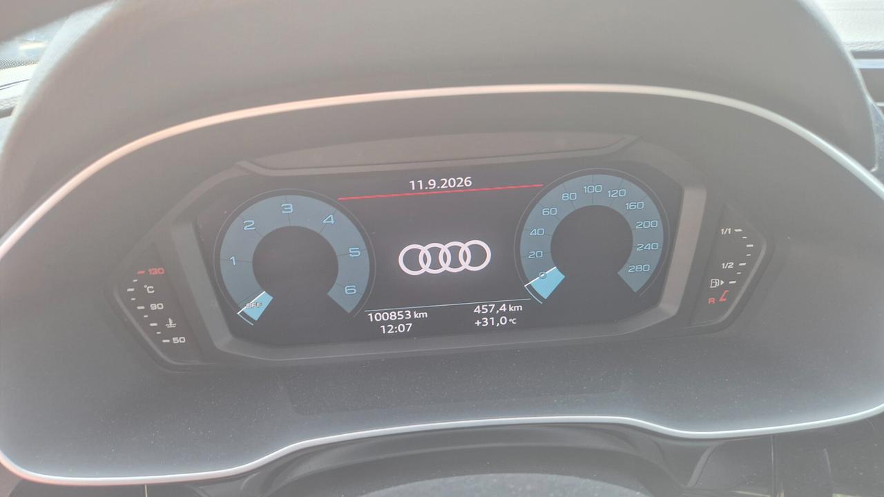 Audi Q3 35 TDI S tronic Sport Business Advanced