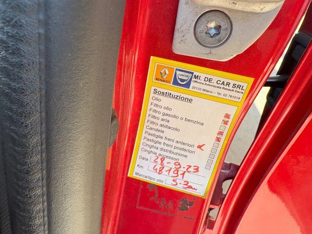 RENAULT Twingo SCe Lovely AUTOMATICA CABRIO NAVIGATORE OK NEOP