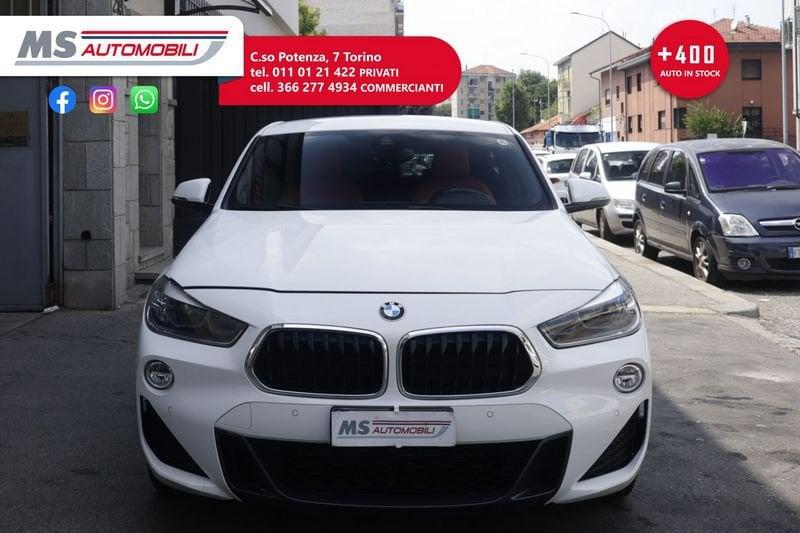 BMW X2 xDrive20d Msport Unicoproprietario