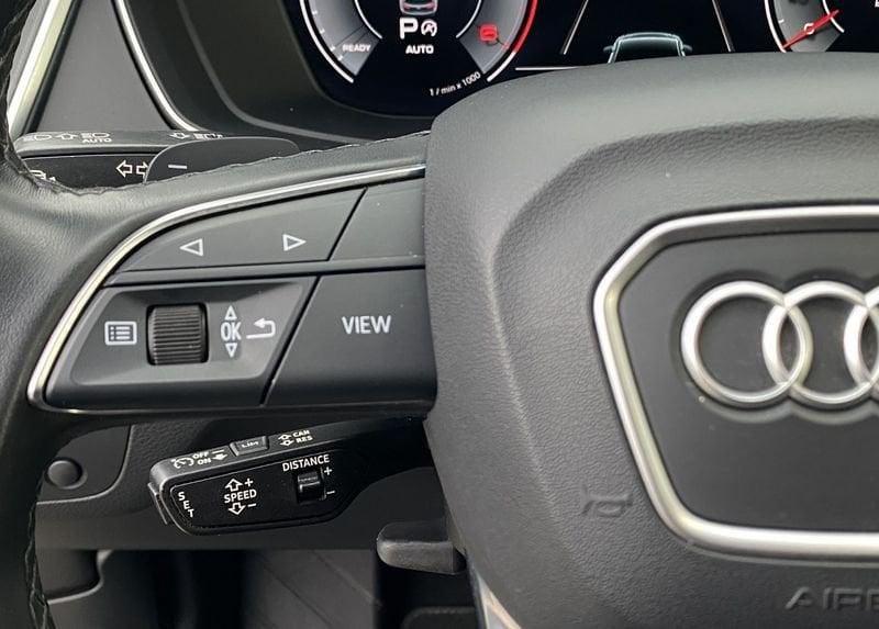 Audi Q5 SPB S Line 2.0 TDI 204CV S-Tronic quattro mhev 40