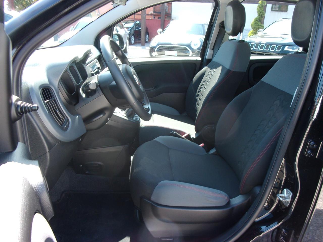 Fiat Panda 1.0 S&S Hybrid Easy