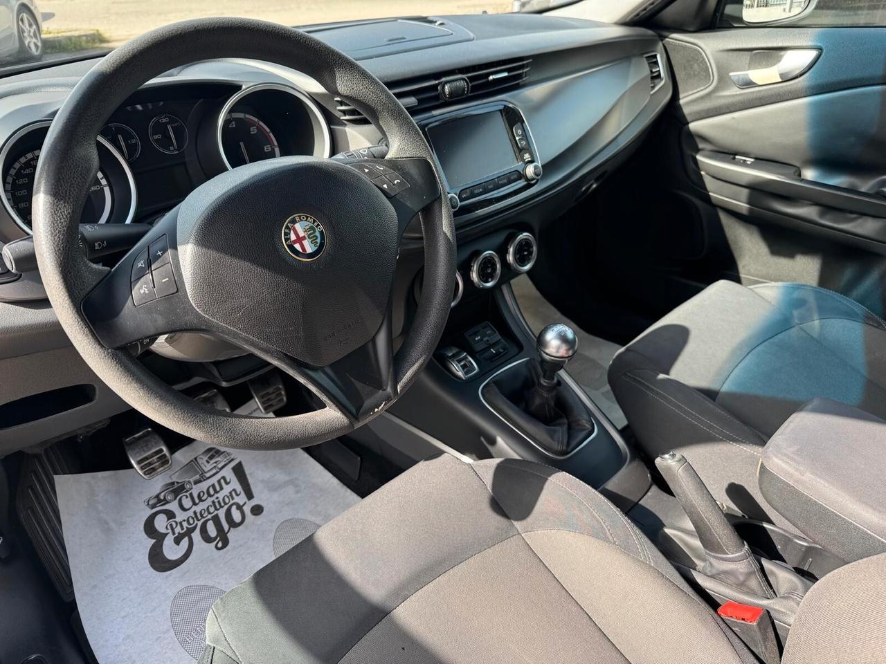 Alfa Romeo Giulietta 1.6 JTDm 105 CV Distinctive garanzia