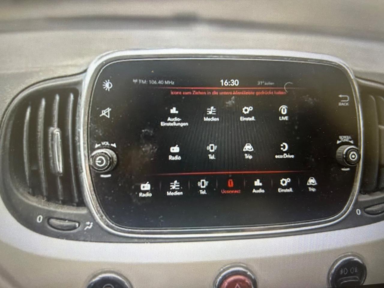 Fiat 500 1.2 Collezione