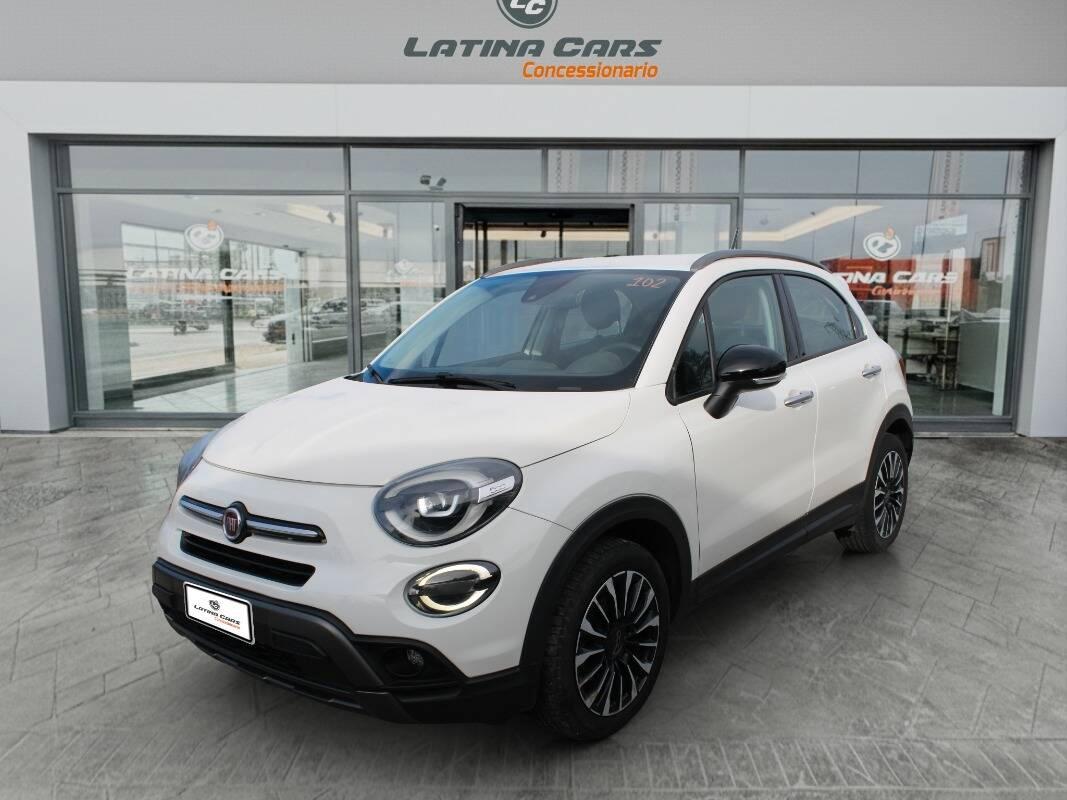 Fiat 500X 1.3 mjt Cross 4x2 95cv con CarPlay