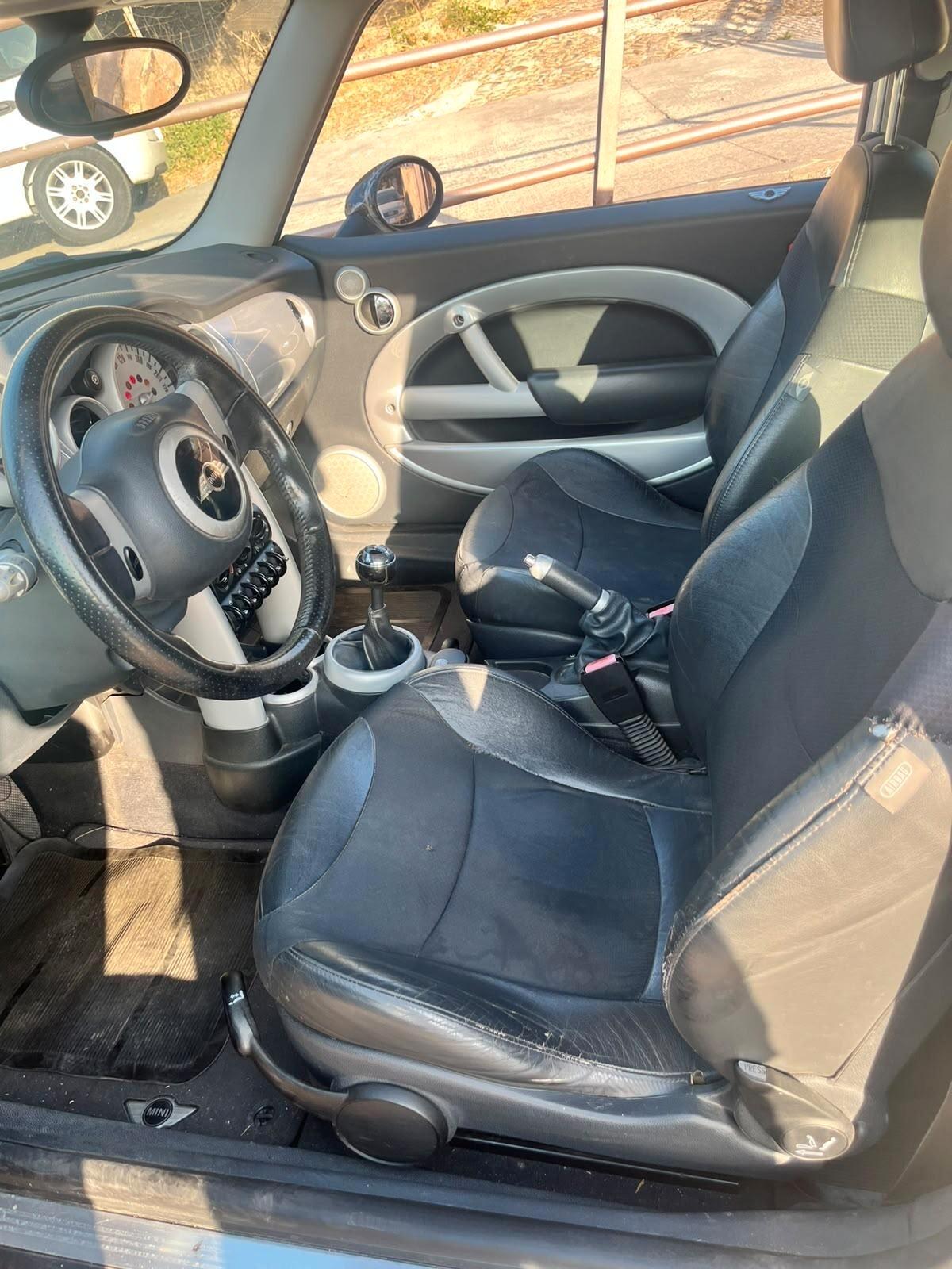 Mini 1.6 16V Cooper - CONTO VENDITA -
