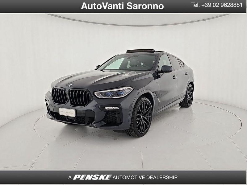 BMW X6 xDrive30d 48V Msport