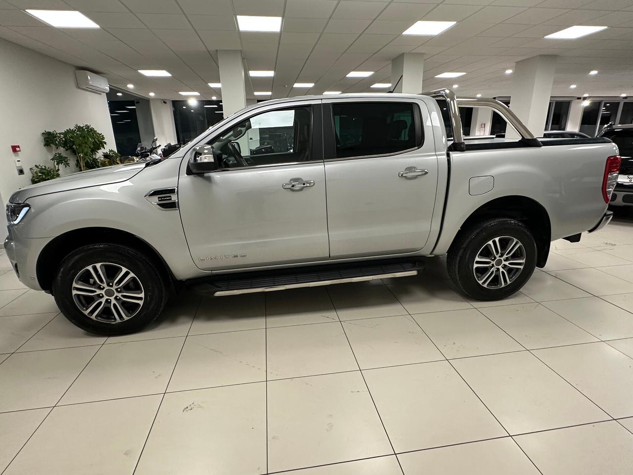 Ford Ranger 2.0 ECOblue aut. 213 CV DC Limited 5p 2023