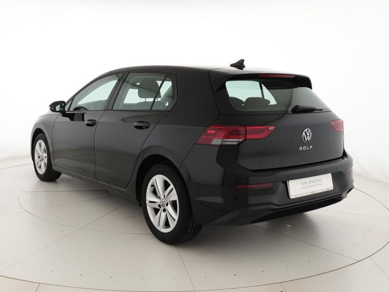 Volkswagen Golf 2.0 tdi life 115cv dsg