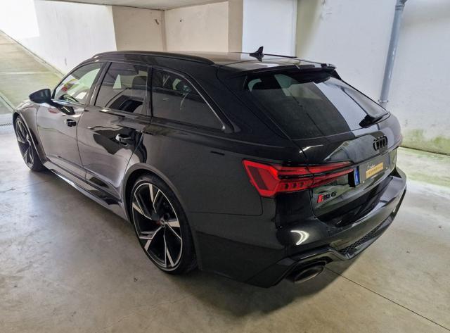 AUDI RS6 Avant 4.0 TFSI V8 quattro tiptronic