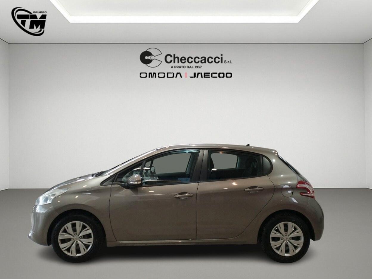 PEUGEOT 208 1° serie 1.2 VTi 82 CV 5 porte Active