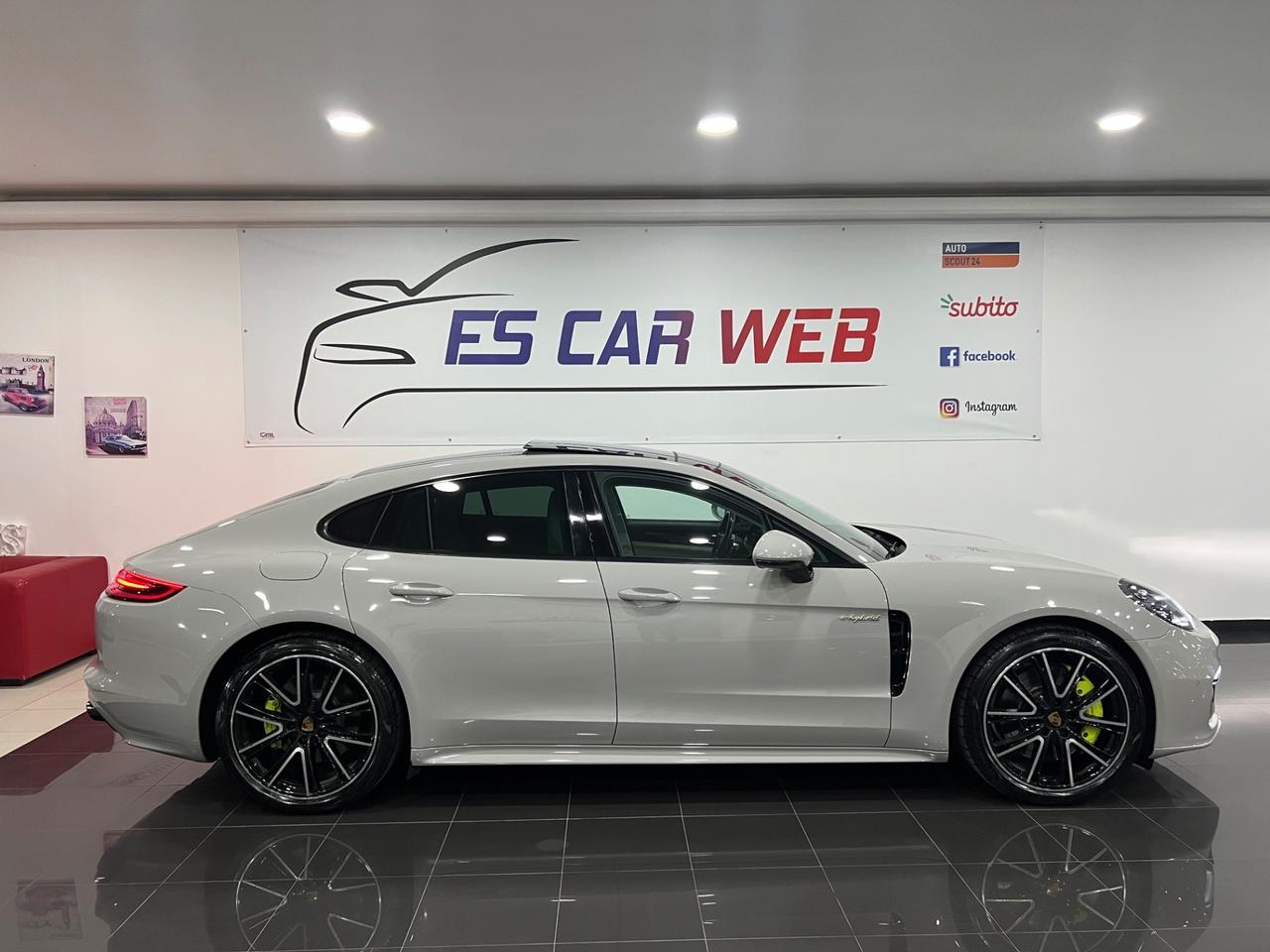 Porsche PANAMERA 4 2.9 E-Hybrid PHEV auto 330 cv