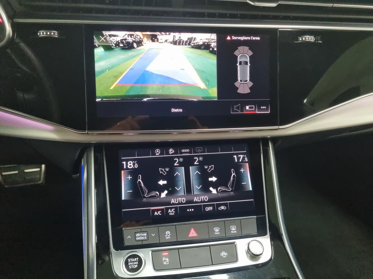 Audi Q8 50 TDI 286 CV quattro tiptronic Sport